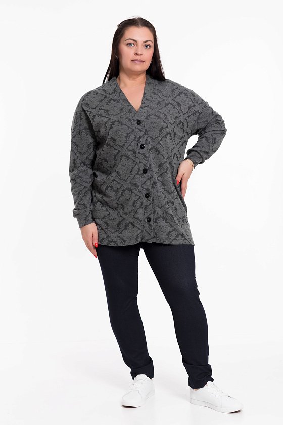 БЫЛО 1420р!!! Кардиган М324201а