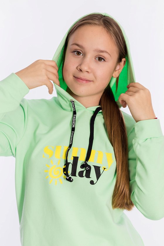 БЫЛО 630р!!! Толстовка М22136Па