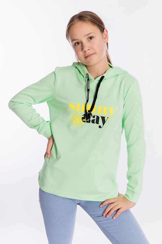 БЫЛО 630р!!! Толстовка М22136Па