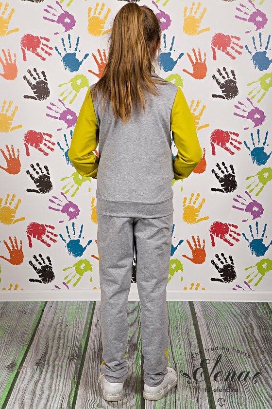 БЫЛО 1145р!!! Костюм М22067Па