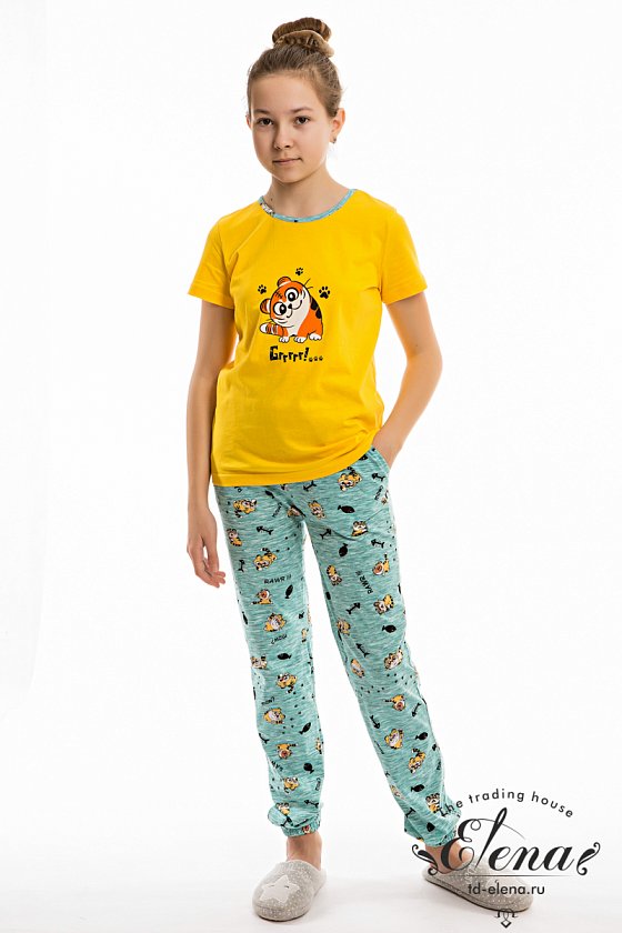 Пижама М22045Пе