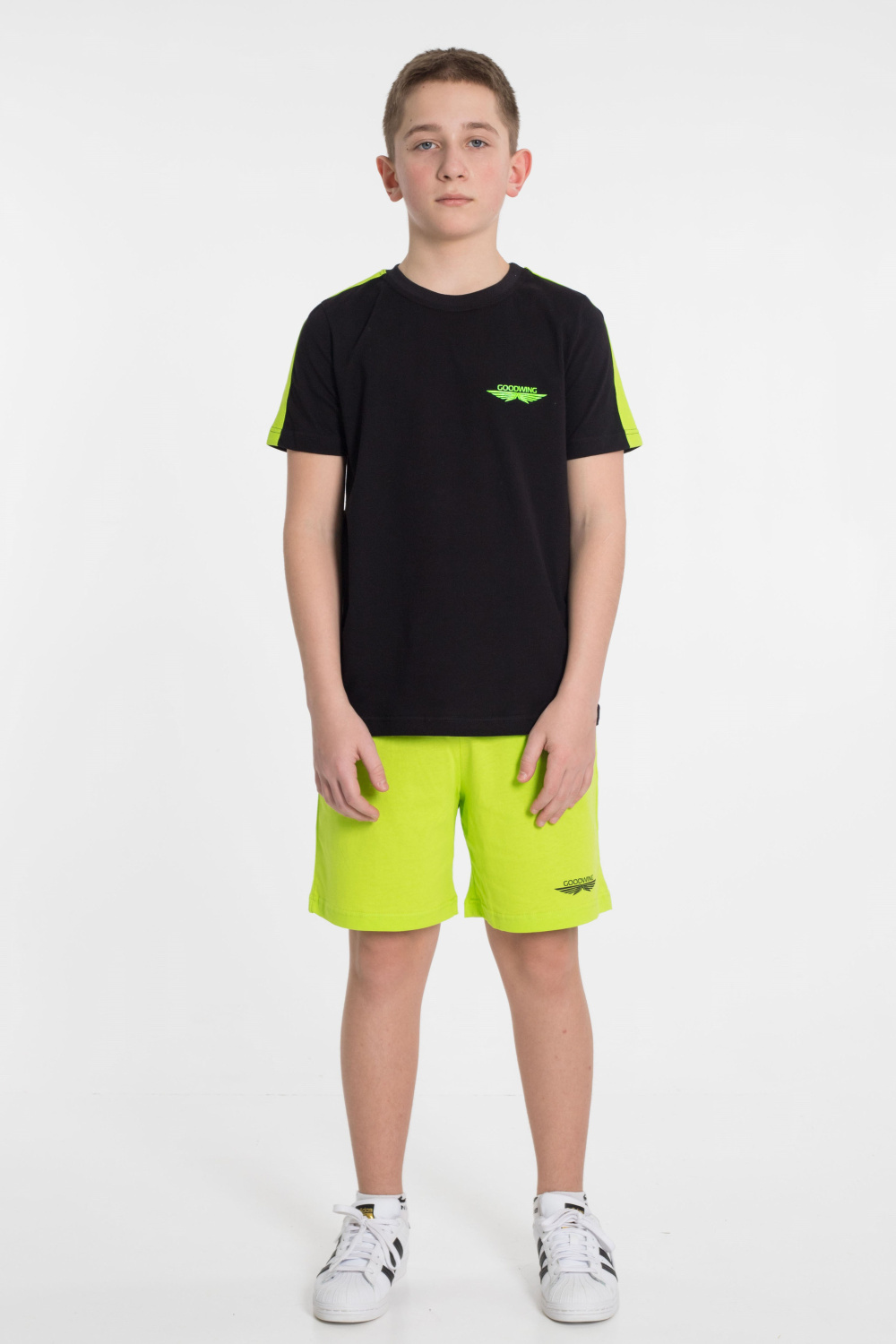 Костюм М224033Па (черный)