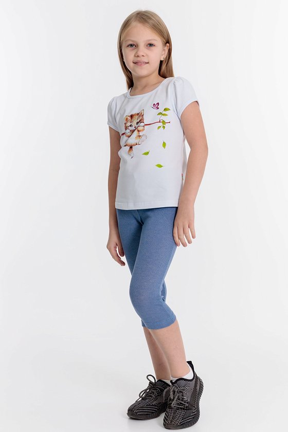 БЫЛО 145р!!! Велосипедки кашкорсе М21418Кг