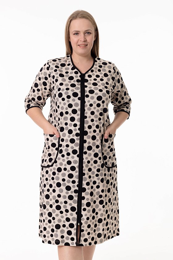 Халат М325401бч