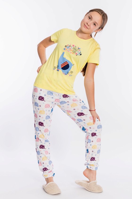 БЫЛО 525р!!! Костюм футб и брюки М222042Па