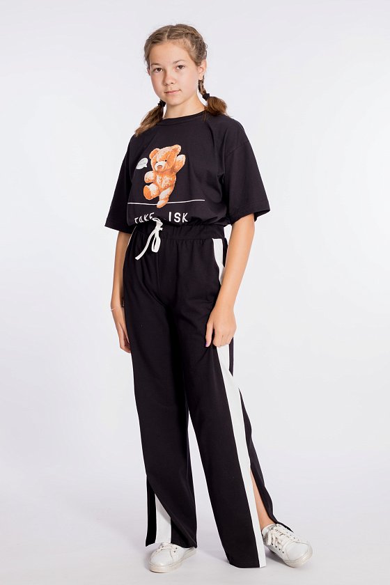 Брюки М223069а