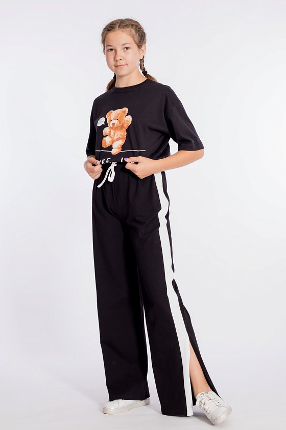 Брюки М223069а