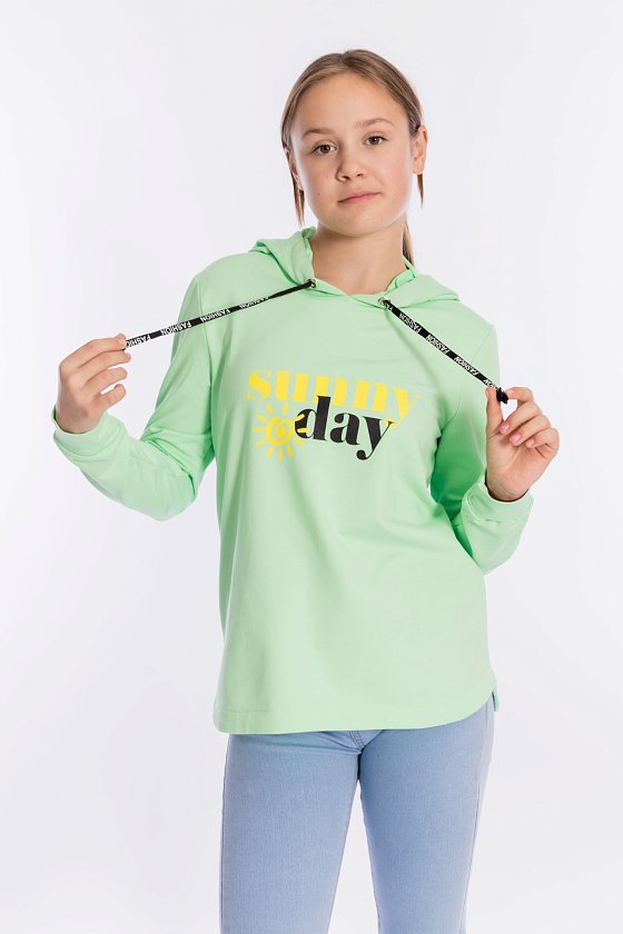 БЫЛО 630р!!! Толстовка М22136Па