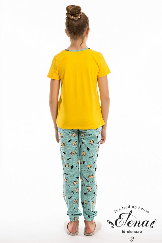 Пижама М22045Пе