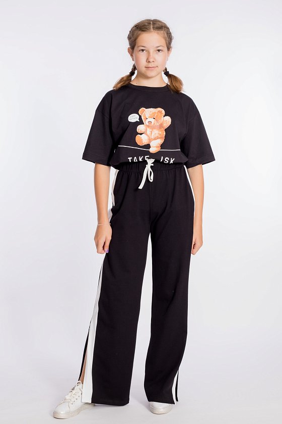 Брюки М223069а