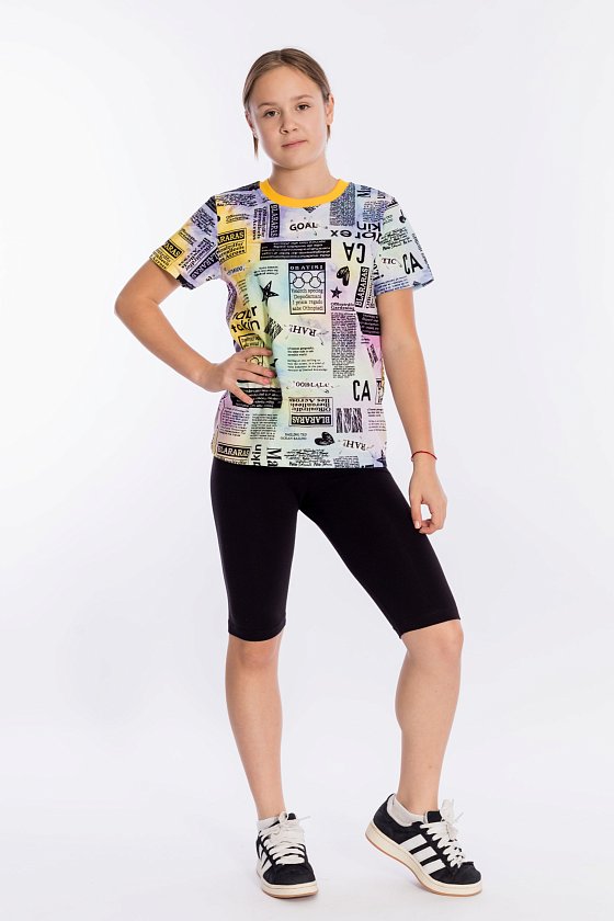 Велосипедки М222062б