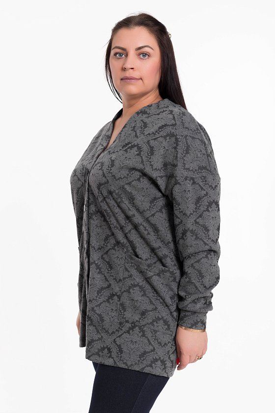 БЫЛО 1420р!!! Кардиган М324201а