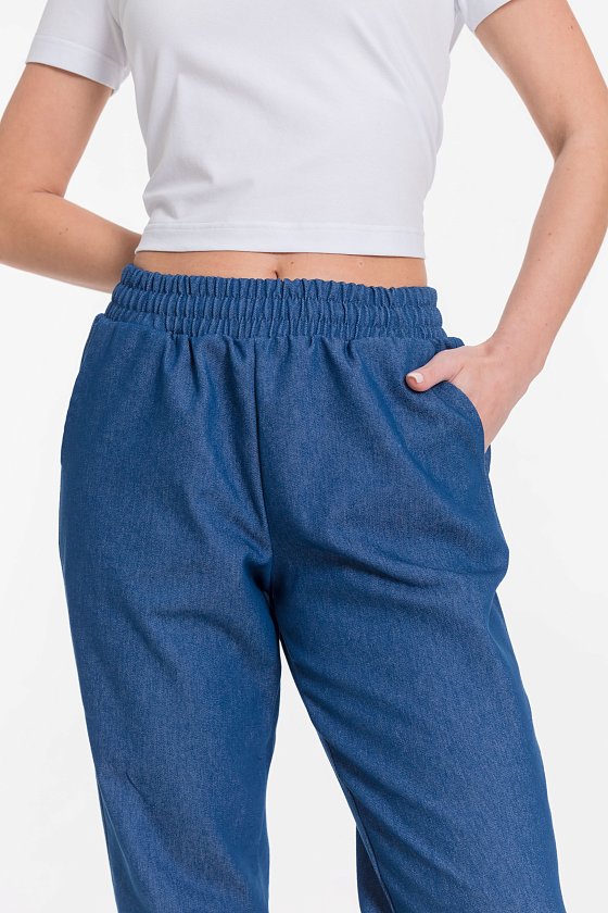 БЫЛО 975р!!! Брюки М324181а