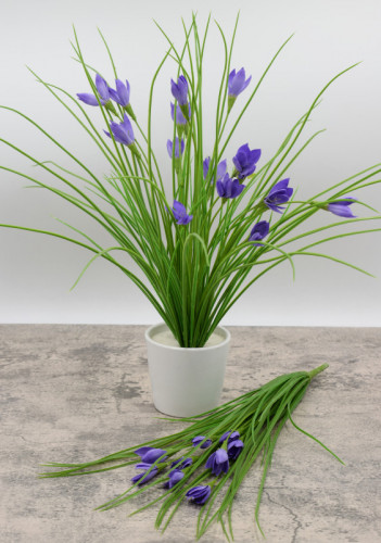 Кустик крокусовых высотой 44 см. БЕЗ ГОРШКА. 507900006369/2