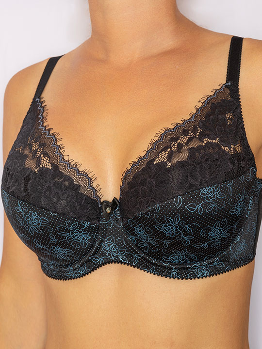 Бюстгальтер 8085 Olivia Albina_L сшивная