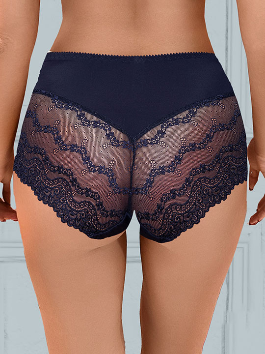 Трусы 480 Etude Ночная тень Albina_L ЧЗ слип