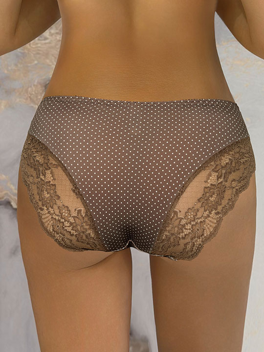 Трусы 211 Scarlett перец Albina_L слип