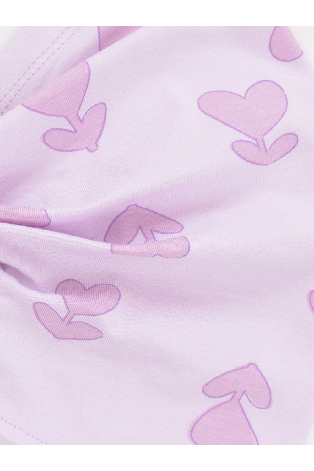 Crоckid Косынка К 8011 сиреневый 3820 Н197 Crоckid