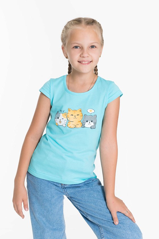 Футболка М224070Па