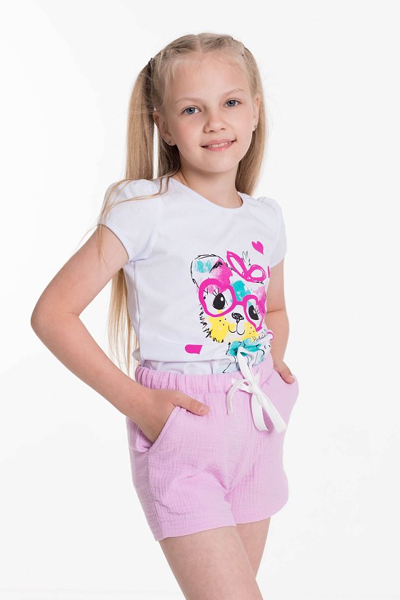 Футболка М224027Па