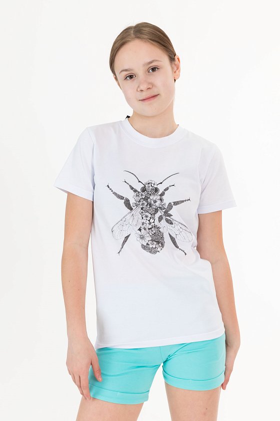 БЫЛО 290р!!! Футболка М223053Па