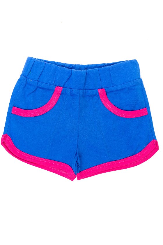 Шорты из хлопка М21529з