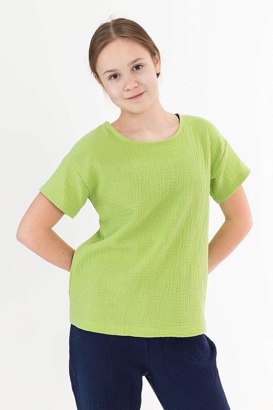 Футболка М223005а