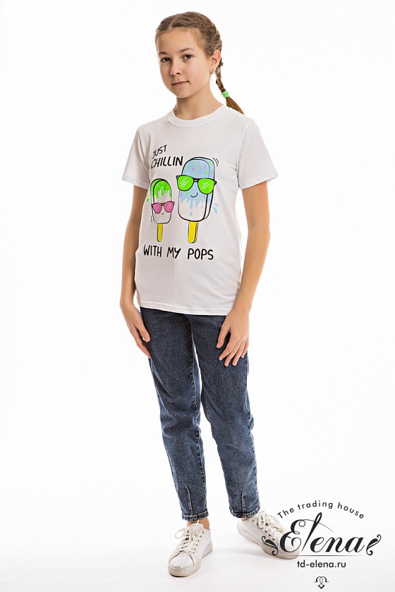 Футболка М223008Па