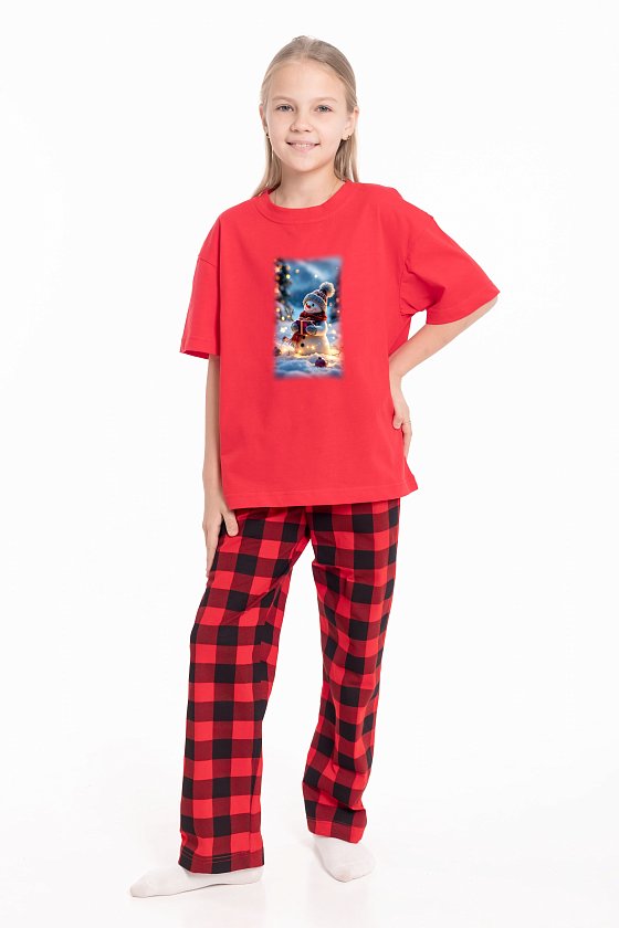 Футболка М225120Пк