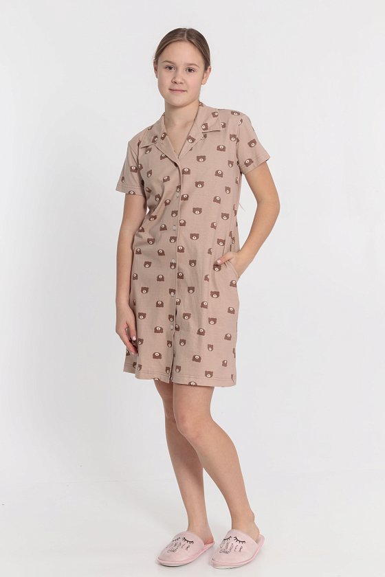 Халат М223083а