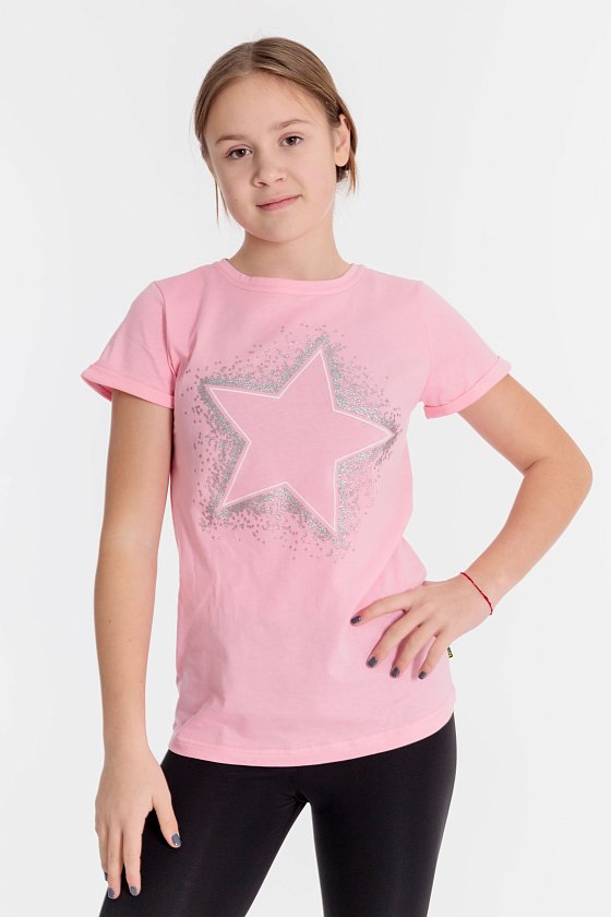 Футболка М222074Па