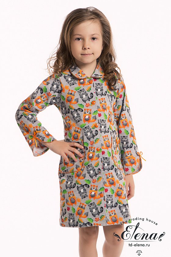 БЫЛО 660р!!! Халат М21834ос