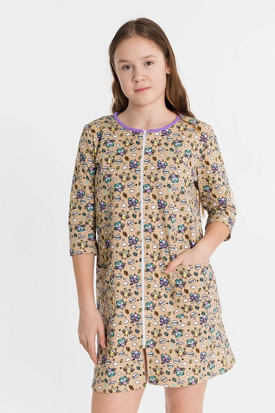 Халат М223063а