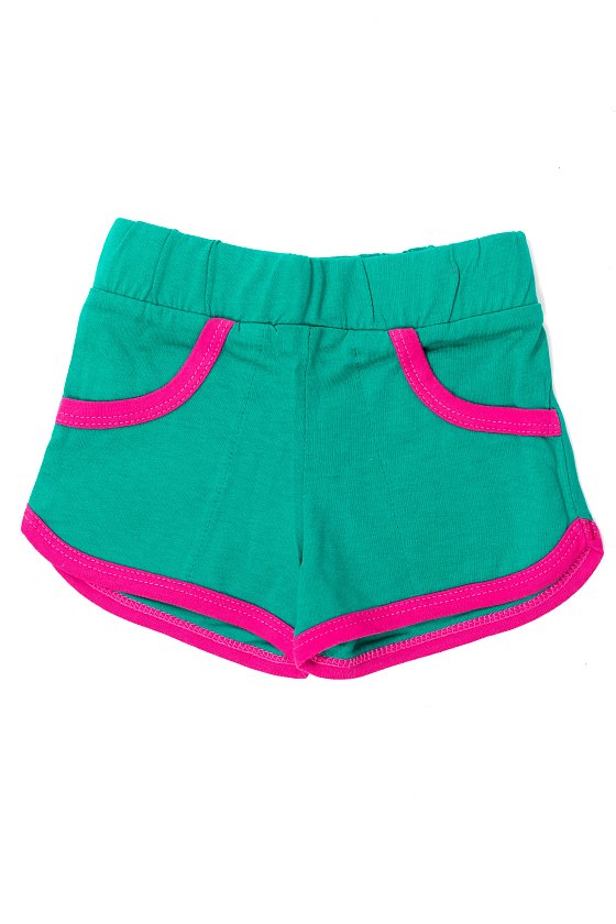 Шорты из хлопка М21529д