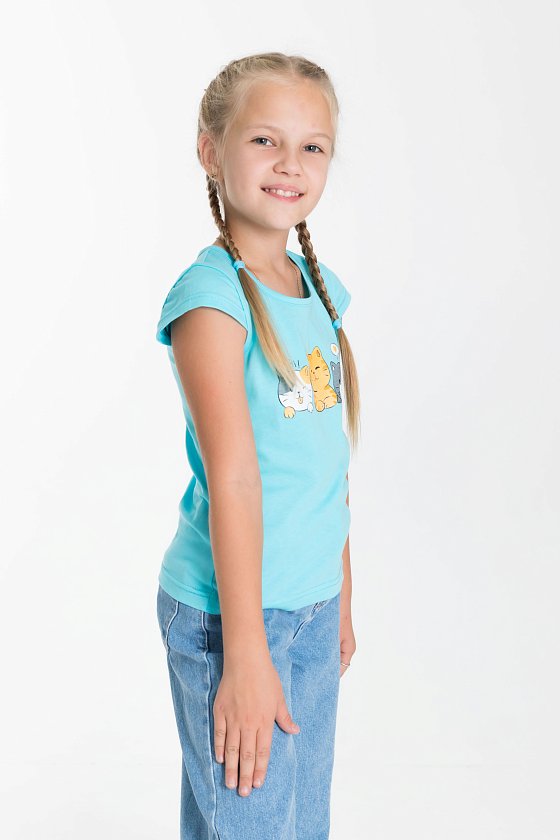 Футболка М224070Па