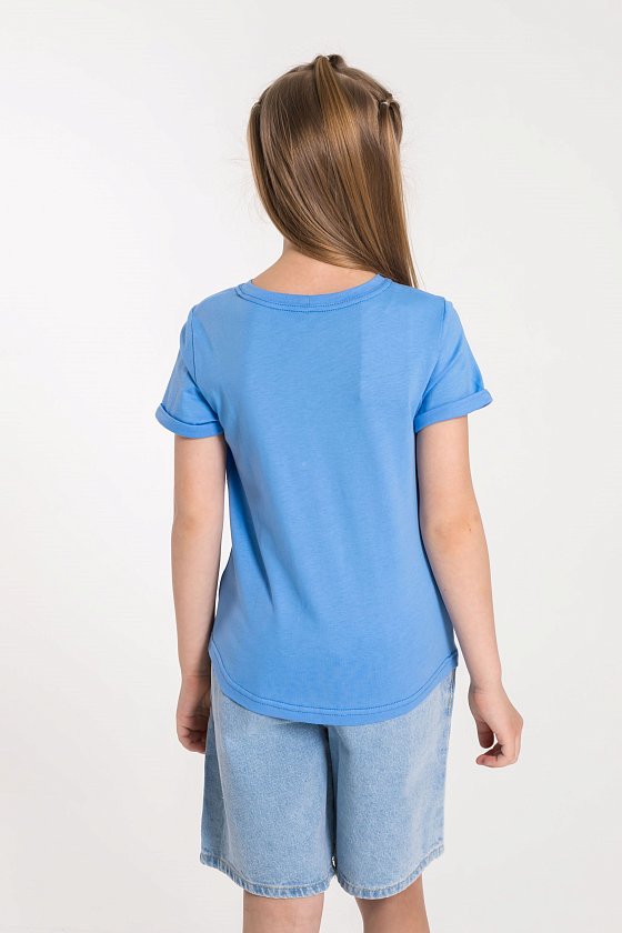 БЫЛО 245р!!! Футболка М223009Па