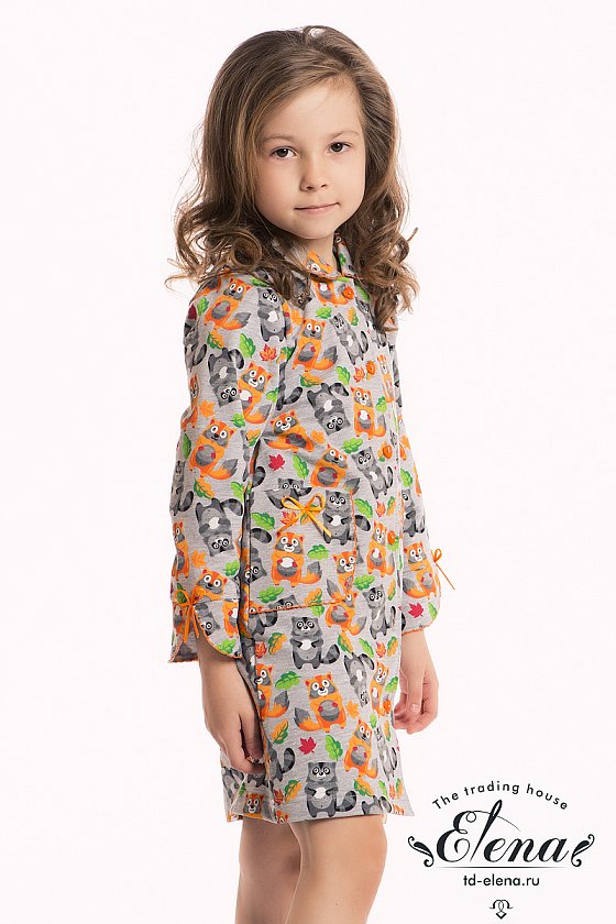 БЫЛО 660р!!! Халат М21834ос