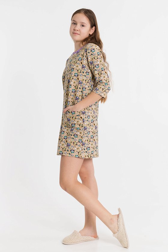 Халат М223063а