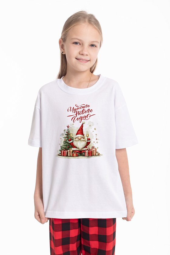 Футболка М225118Пб