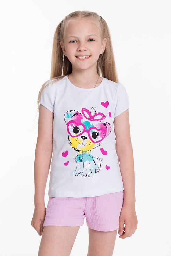 Футболка М224027Па