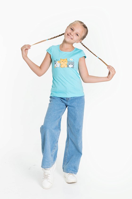 Футболка М224070Па