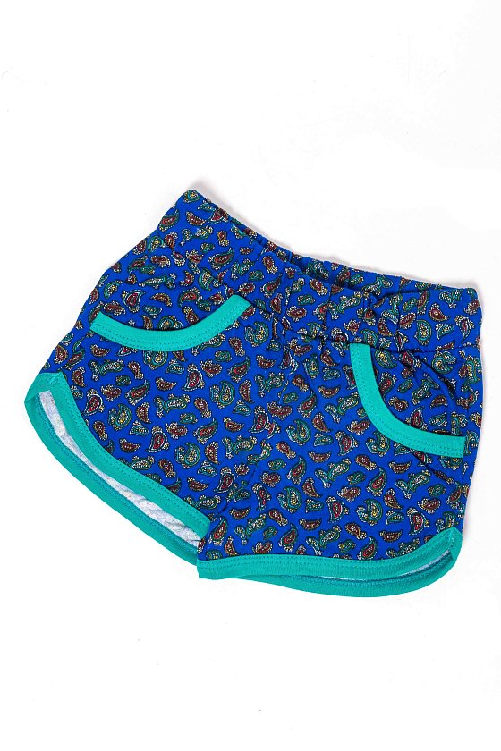 Шорты из хлопка М21529мк