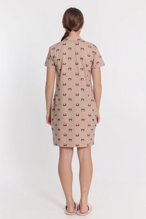 Халат М223083а