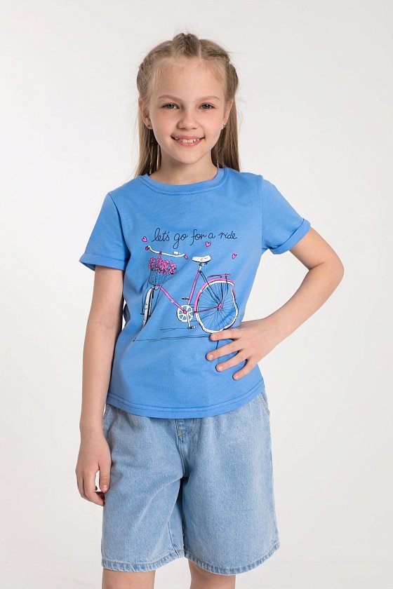 БЫЛО 245р!!! Футболка М223009Па