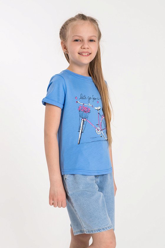 БЫЛО 245р!!! Футболка М223009Па