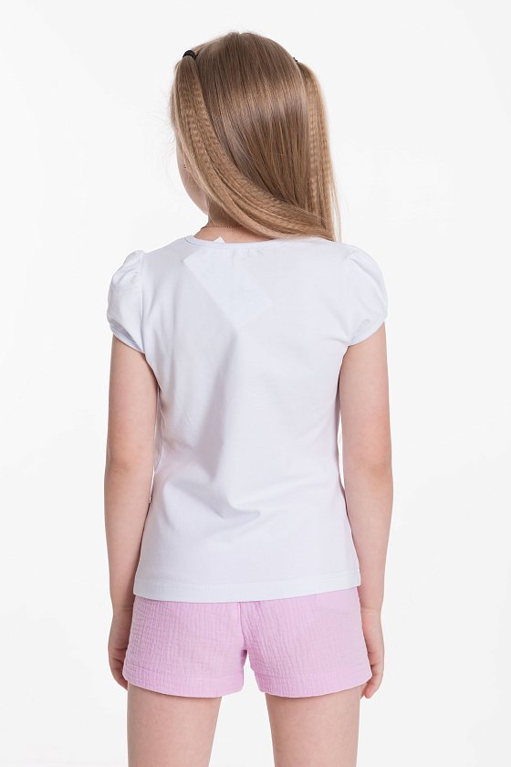 Футболка М224027Па