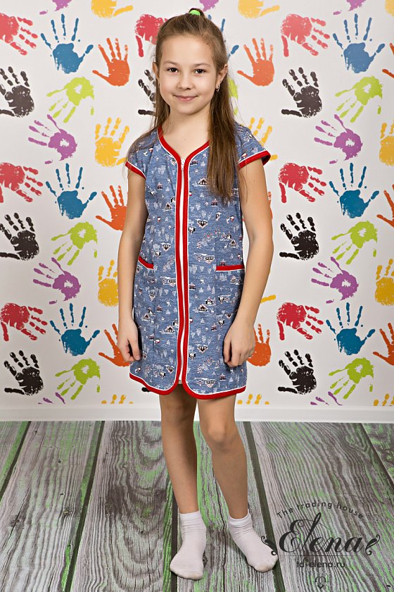 Халат М22009а