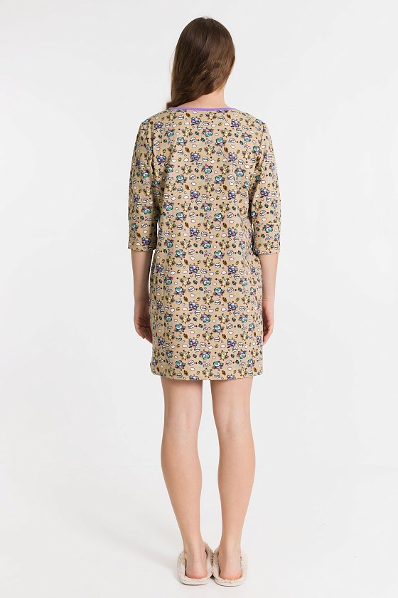 Халат М223063а