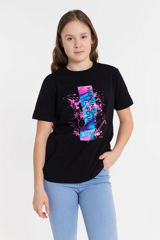 Футболка М224034Па