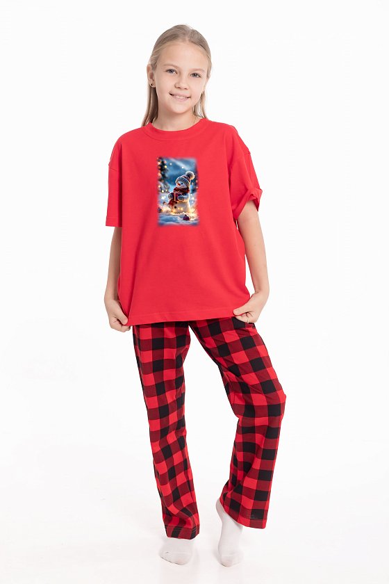 Футболка М225120Пк